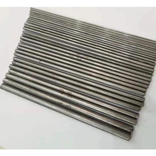 Pack of 30 Rods Inserted Chopsticks Stick Roll Mandrel Different Sizes for Wire Forming