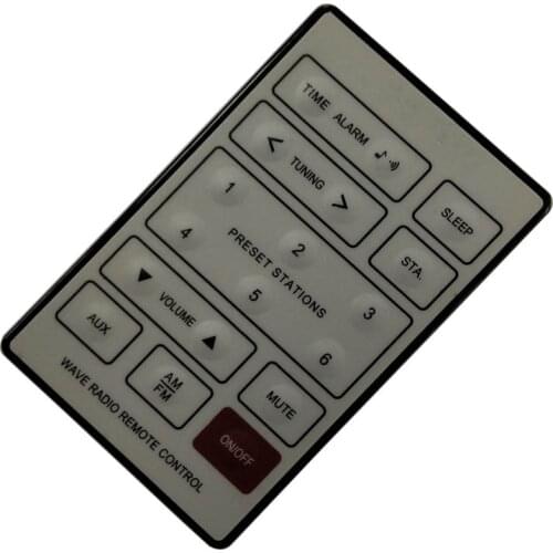 New Remote Control for BOSE Wave Radio remote controller