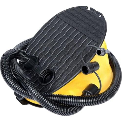 Outdoor Foot Pump Air Pump Inflator For Pad Camping Mat Mattress Balloon Inflatable Bed Boat Toy Swimming Floating Accessories1