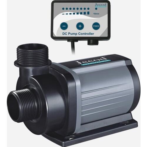 NEW JEBAO DCS2000 DC2000 SUBMERSIBLE WATER PUMP W/ SMART CONTROLLER FISH TANK MARINE PONDS DC ECO PUMP AQUARIUM 110V 220V