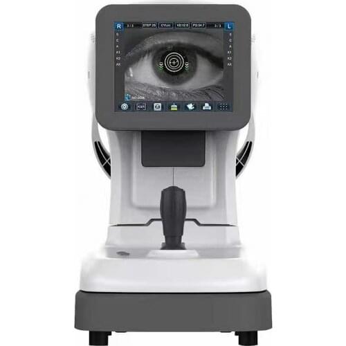 Full Auto Trace Up and Down Manual Move Left to Right Keratometry RK-160 CE Certificated Objective View Tester