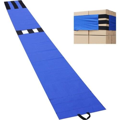 Truck Cargo Binding Belt Portable Auto Luggage Trailer Ratchet Tie Down Strap