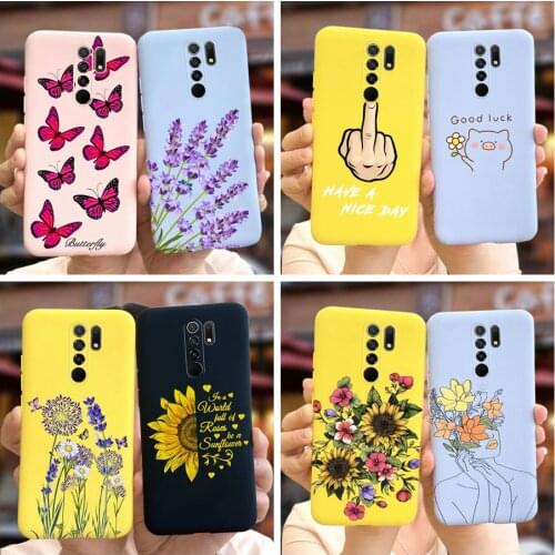 Rlisize Xiaomi Poco M2 Phone Cases