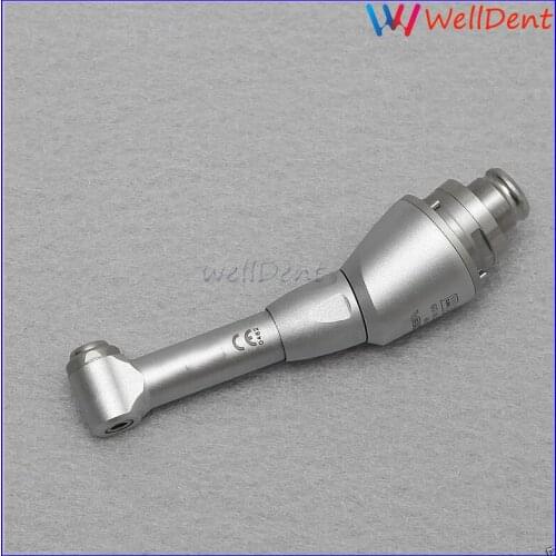 Dental 16:1 Reduction Low Speed Handpiece Contra Angle Head Push Head Endo Motor For Cordless Endodontic