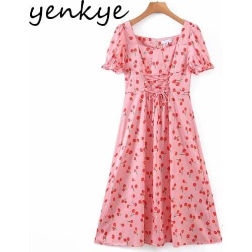 Party Summer Dresses Yenkye China