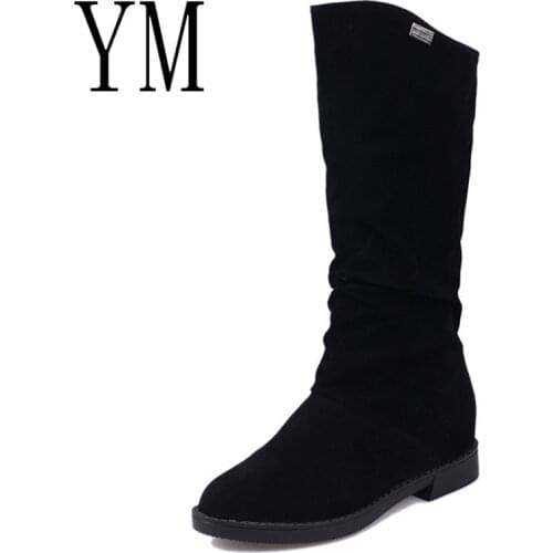 YM Winter Boots