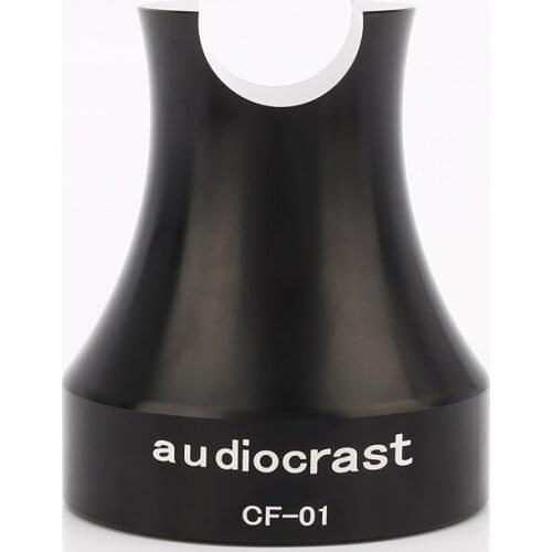 Audiocrast CF01 Booster Power/speaker Cable Riser and cable Stabilizer cable holder crimp Cable Supporter cable feet