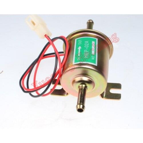 Petrol Engines 12V Universal Electric Fuel Pump Suitable New