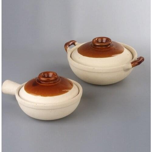 Chaoshan Chaozhou casserole casserole casserole, rice noodle, casserole porridge, pottery pot