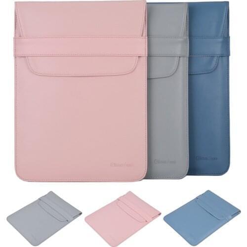 Laptop Sleeve Bag for Macbook Air Pro 13 14 15.6 inch Protective Case Cover for Acer Dell HP Asus Lenovo Notebook 13.3 15.6 inch