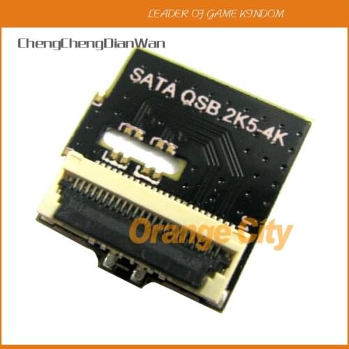ChengChengDianWan sata qsb 2k5-4k COBRA ODE QSB Board Adapter PCB for ps3 dobra ode