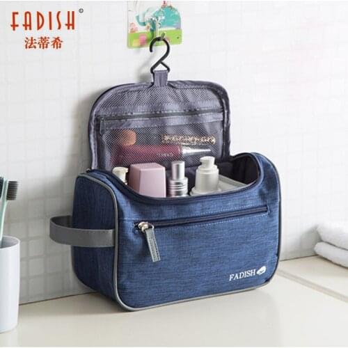 Fadish Men's Cosmetic Bags