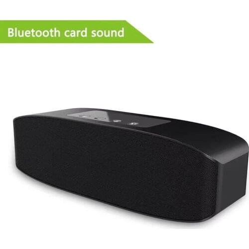 H11 Wireless Bluetooth Speaker Bluetooth Card Audio Outdoor 3D Stereo Sound Portable Bluetooth Small Audio 5V 16W