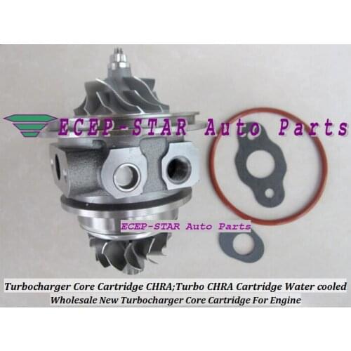 Turbo CHRA Cartridge TD04H 49189-01350 49189 01350 4918901350 1275663 For VOLVO 850 T5-R S70 V70 C70 B5234 T3 T5 T6 N2P23HT 2.3L