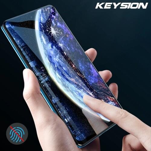 Keysion Screen Protectors For Xiaomi Redmi Note 9 Pro Max