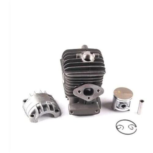 25CC CYLINDER PISTON KIT 34MM CHINESE MOST 2500 & MORE CHAINSAW ZYLINDER ASSEMBLY RINGS CLIP PIN PAN ASSY FREE SHIPPING