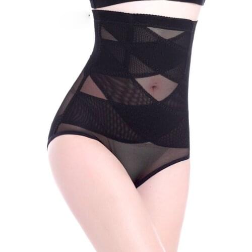 Shapers Women Body Waist Trainer Bodysuit Modeling Belt High Waist Slimming Tummy Control Knickers Corset Shapewear Underwear