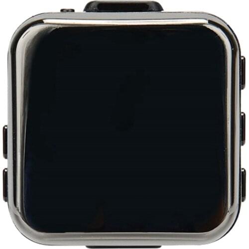 4GB MP3 Players with Sound Recording, Portable Music Player with Bluetooth, MP3 Player with FM Radio/Recorder