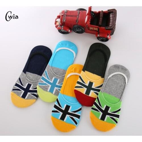 Winter Warm Thick Wool Cute Funny Animal Christmas Cotton Socks Fashion Casual Wool Knit Sock 1pair=2pcs ws1317