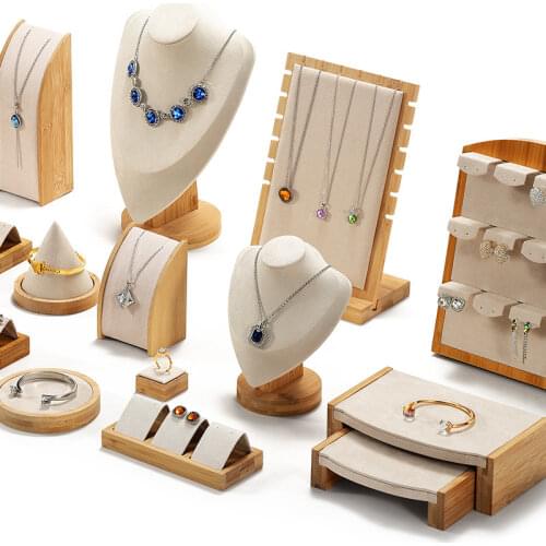 New Jewelry display stand window necklace ring earrings display props jewelry storage rack jewelry stand earring stand