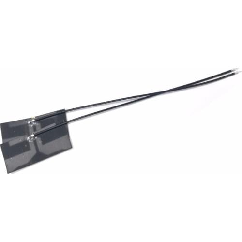 New Arrivals 2pcs 2.4G/5G dual band wifi antenna module inner aerial FPC antenna 40*18mm