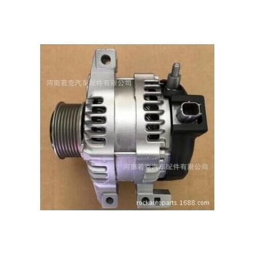 NEW HNROCK 12V 130A ALTERNATOR 104210-1140 104210-1150 31100-RFW-G01 31100-RFW-G51 554210RI AEK3859 ALN0511 ALT30579 FOR HONDA