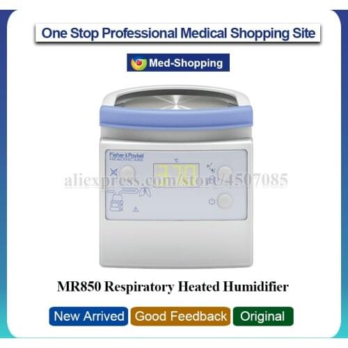 New and Original Fisher&Paykel MR850 Respiratory Heated Humidifier