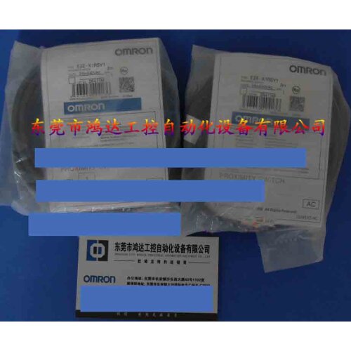 New approach switch E2E-X1R5Y1-Z