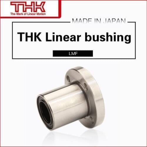 Original New THK linear bushing LMF LMF20L LMF20LUU linear bearing