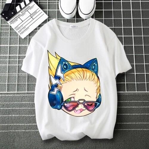 My Hero Academia Todoroki Shoto Comic Printed personalise T-Shirt O-Neck Short Sleeve Modal Top Shirts