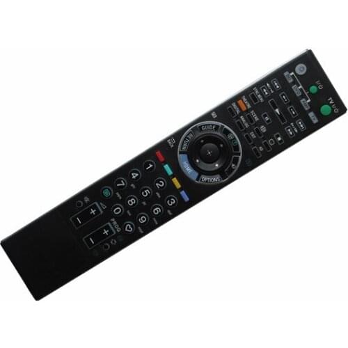 Remote Control For Sony KDL-40W5820 KDL-40W5830 KDL-40W5840 KDL-40Z5500 KDL-40Z5710 KDL-40Z5800 Bravia LCD LED HDTV TV