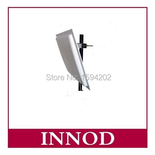 15m long range passive rfid tag reader uhf epc gen2/linear 12bdi high gain rfid antenna integrated reader rs232 wiegand26/34