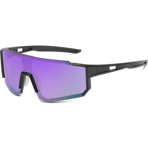 Outdoor Sports Men Sunglasses Road Cycling Glasses Mountain Bike Bicycle Riding Protection Goggles Eyewear Motorcycle Sun Glasse