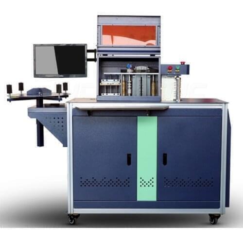LED Aluminum Profile Letters Bending Machine Price Cnc Channel Letter Bender