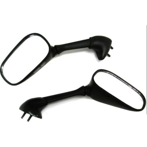 Aftermarket free shipping motorcycle parts Replacement Mirrors Fit for 2004 2005 2006 Yamaha R1 Carbon Fiber color