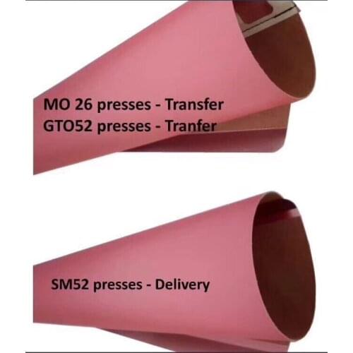 1 Piece Delivery Hengoucn Press Transfer for SM52