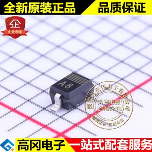 10pieces BAP50-03 SOD-323 A8