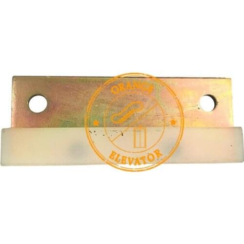 100 Pieces Elevator Door Slider L98mm W35mm