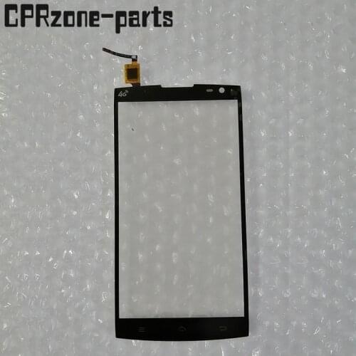 5.5" Black For Alcatel One Touch Orange Nura M812 M812C M812F Touch Screen Digitizer Sensor Panel