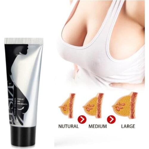 50ML Breast Butt Enhancer Skin Firming and Lifting Body Cream Elasticity Breast Hip Enhancement Cream Busty Sexy Body Care