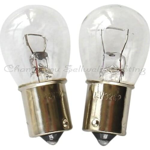 Ba15s S25 32cp Auto Lamp Bulb Light A026