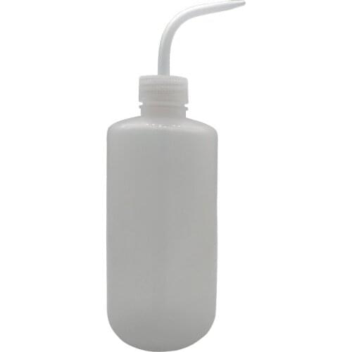 Tattoo Wash Bottles Squeeze Bottles for Green Soap 250ML 8oz Bottles