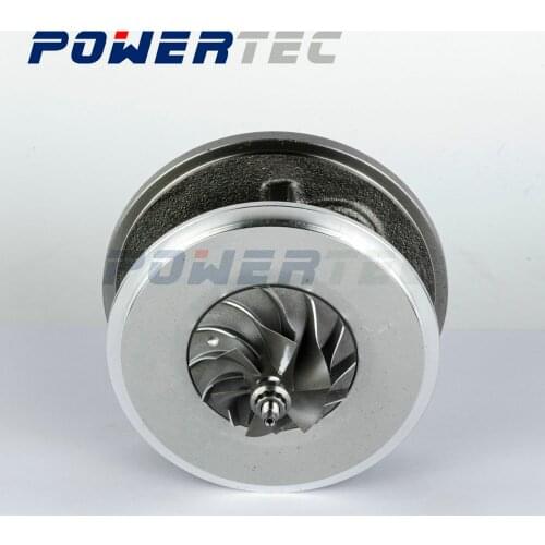 GT1749V Turbo cartridge for Skoda Superb 130 HP 96 Kw 1.9TDI AWX AVF 2001- Garrett new core chra turbocharger 717858 038145702N