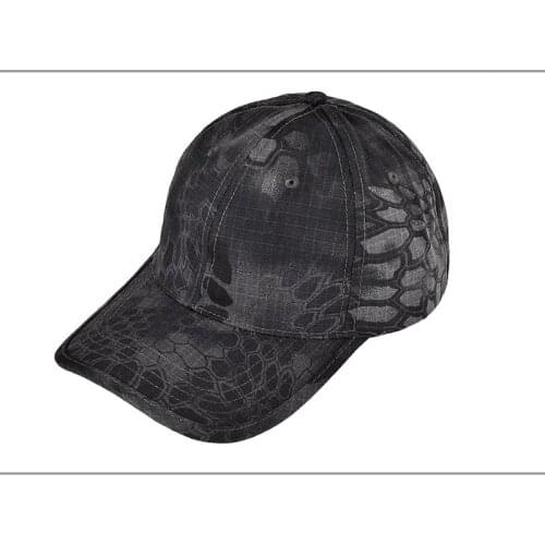 Mens Tactical Sport Outdoor Cap Military Camouflage Basketball Hat Military Airsoft Fishing Army Camo Hunting Snapback Cap Sale
