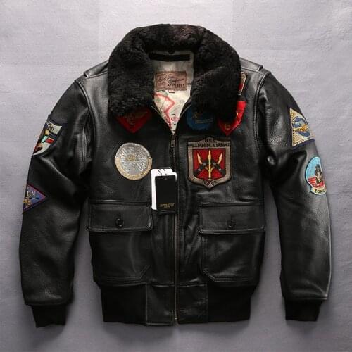 NOBLE DUKE Men's Warm Jackets