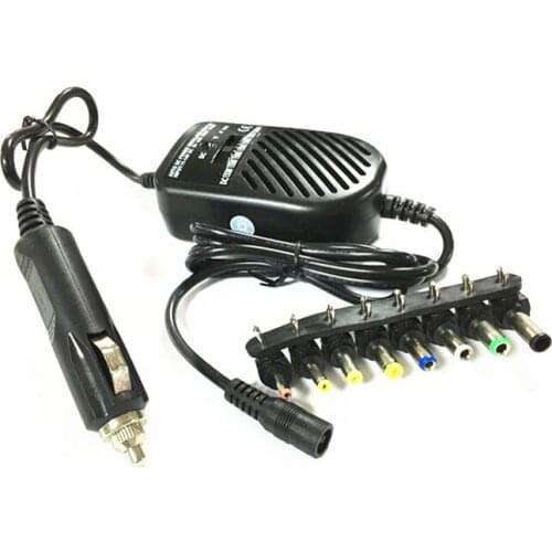 New 12V Car Cigarette lighter laptop charger Power cord adapter charging adapter cable