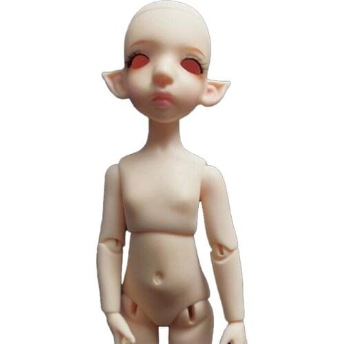 AQK BJD 1/6 Cinnamon Doll Nice Birthday Gift