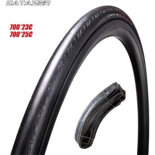 Folding Road Bicycle Tire 700*23C 700*25C 120TPI Road Bike Tires Pneu Chaoyang Cycling Fixie Bike Tyres Folding Anti-stab Boxed