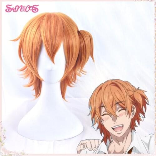 SUNXXCOS Synthetic Wigs