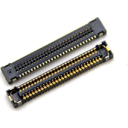 2pcs/lot New LCD FPC Screen Connector for LG V10 H960 H968 H900 VS990 on motherboard